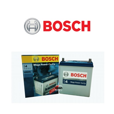 BOSCH BATTERY