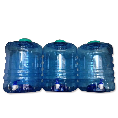 ถัง PET มีก๊อก 20 L