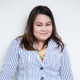 Ms. Kusuma Daengpruan, Web Designer & Data Uploader