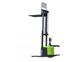 CL Full electric stacker double oil