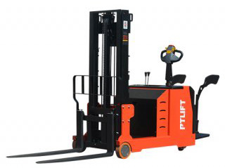 Standing Counterbalanced Electric Stacker（Standard）