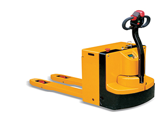 Powered Pallet Truck TE TK series