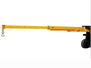 
Crane Attachment Telescopic Fork Mounted Jibs