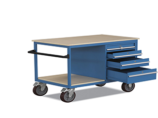 Mobile Tool Trolleys WL series