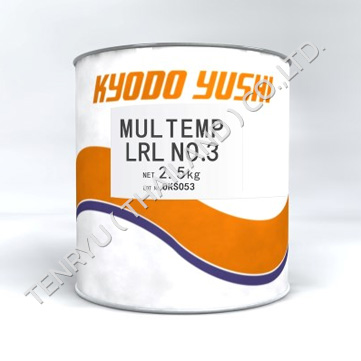 Kyodo Yushi Multemp LRL No.3