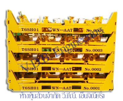 Cheap Steel Pallets