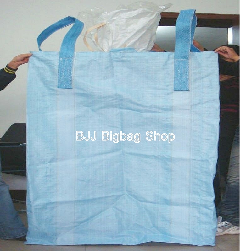 ☀️ 10 Stück Big Bag 95 cm hoch 75 x 96 cm oben offen Bags BIGBAG 1000kg #21 ☀️ 