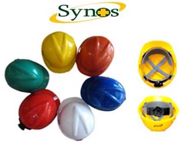 หมวกนิรภัยยี่ห้อ Synos รุ่น V-PRO 