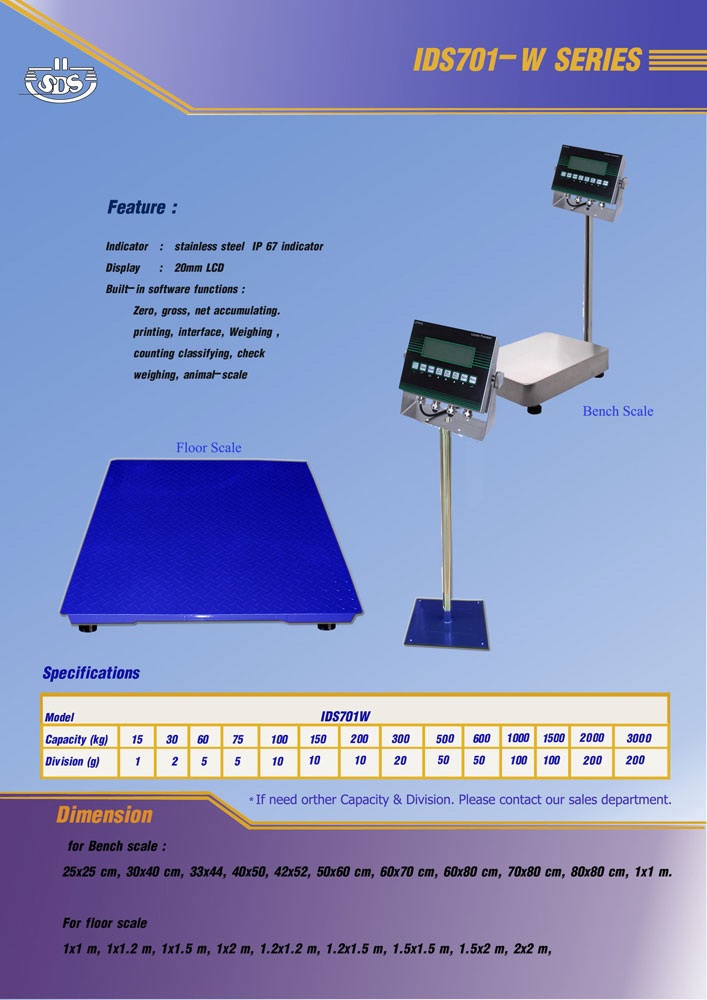 เครื่องชั่งรถบรรทุก