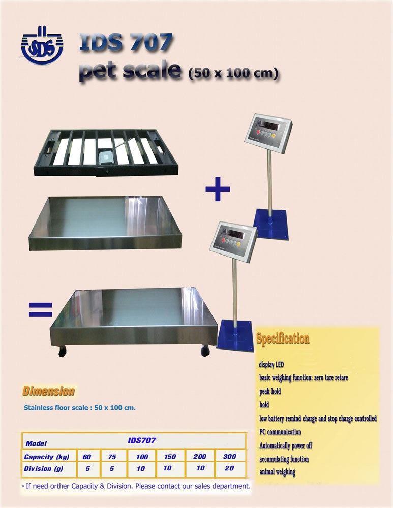 เครื่องชั่งรถบรรทุก