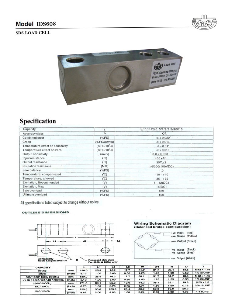 เครื่องชั่งรถบรรทุก