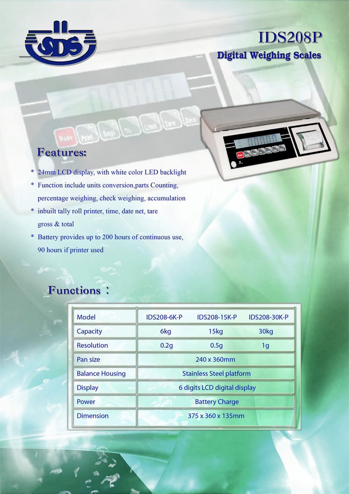 เครื่องชั่งรถบรรทุก