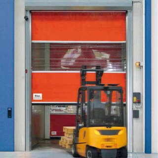 <b>ประตู fast Roll Up door</b>