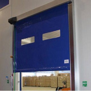 <b>ประตู High Speed Door SECTOR RESET</b>