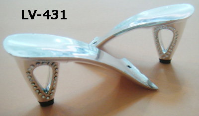 ABS & PVC Heels, heel manufacturer
