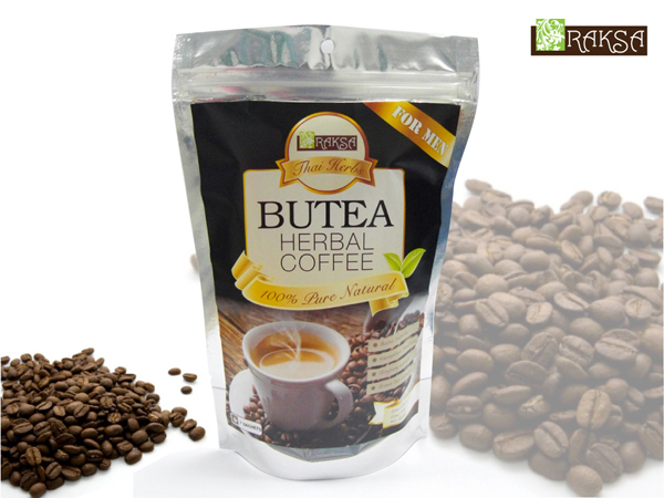 Red Kwao Krua Coffee , Butea Superba Capsule