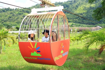 กิจกรรมที่เขาใหญ่, เที่ยวเขาใหญ่