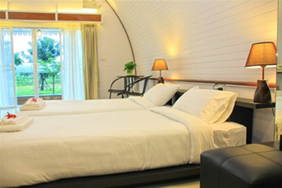 ที่พักพร้อมกิจกรรมท้าทาย, เที่ยวเขาใหญ่