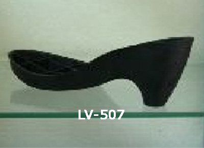 Adult OPP Heel, heel manufacturer