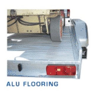 Aluminium Flooring