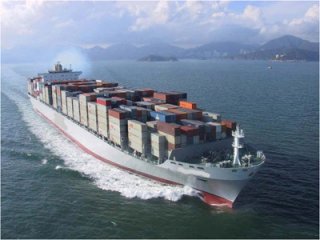 Container Shipping Services