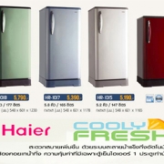 1 Door Refrigerator, Freezer, Coolers
