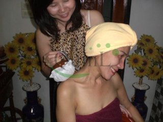 Thai Compress Massage