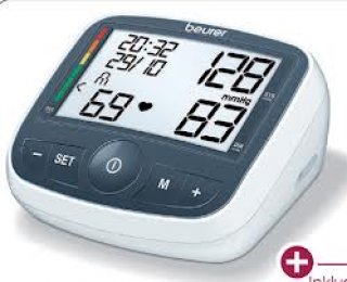 Blood Pressure Monitor Model YE660B