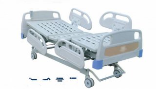 Patient Bed 2 Levels TG 2