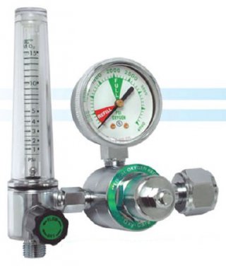 Adjustable Pressure Oxygen 