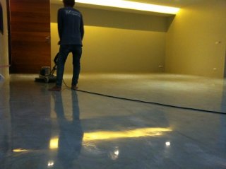  Concrete polishing services