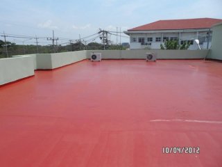 Decks waterproofing service