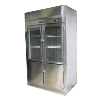 Stainless Steel Refrigerator