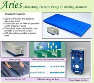 Air Bed Aries