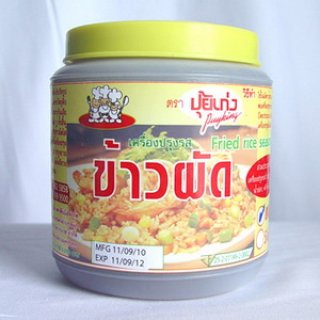 Thai Fried Rice Sauce