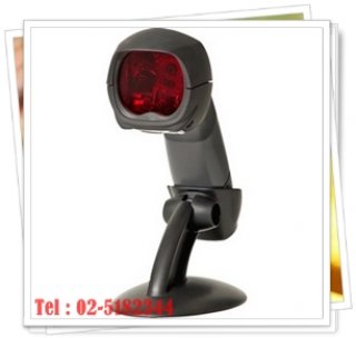 เครื่องสแกนบาร์โค้ด แบบมือถือ รุ่น 3780 Omnidierctional Laser Scanner 