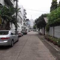 Land on Rama IX Rd. Soi 62  Bangkok