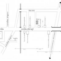 ที่ดินเปล่า ถ.วัชรพล-หทัยราษฎร์ กม.1 