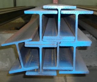 H-Beams Steel