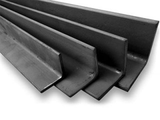 Equal Angle Steel