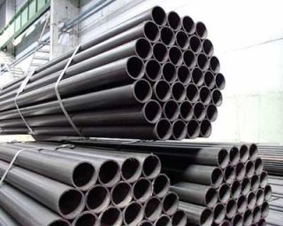 Black Steel Pipe