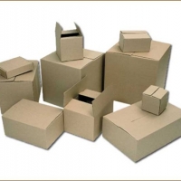 CORRUGATED BOX