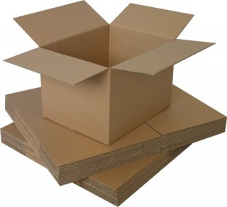 CORRUGATED BOX