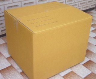 CORRUGATED BOX