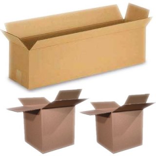 CORRUGATED BOX