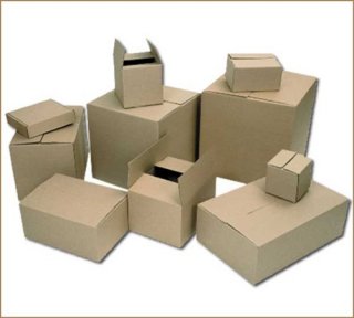 CORRUGATED BOX