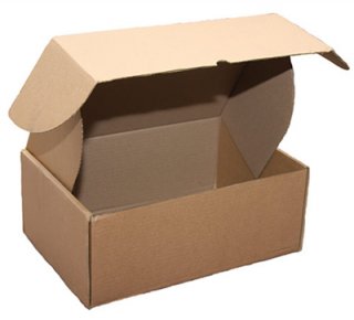 CORRUGATED BOX