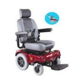 Electric Wheelchair B 6200