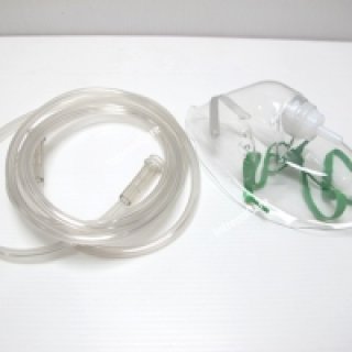 Oxygen Mask with Tubing