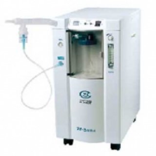 Sukhumvit oxygen machine
